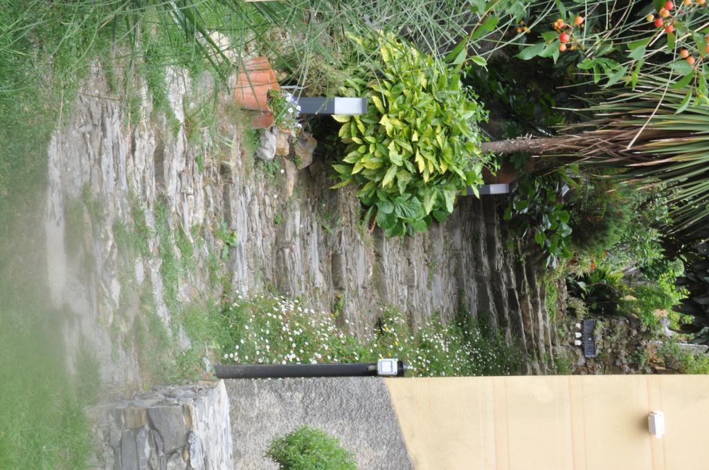 Rooms And Breakfast Casa Balin Recco Exterior photo