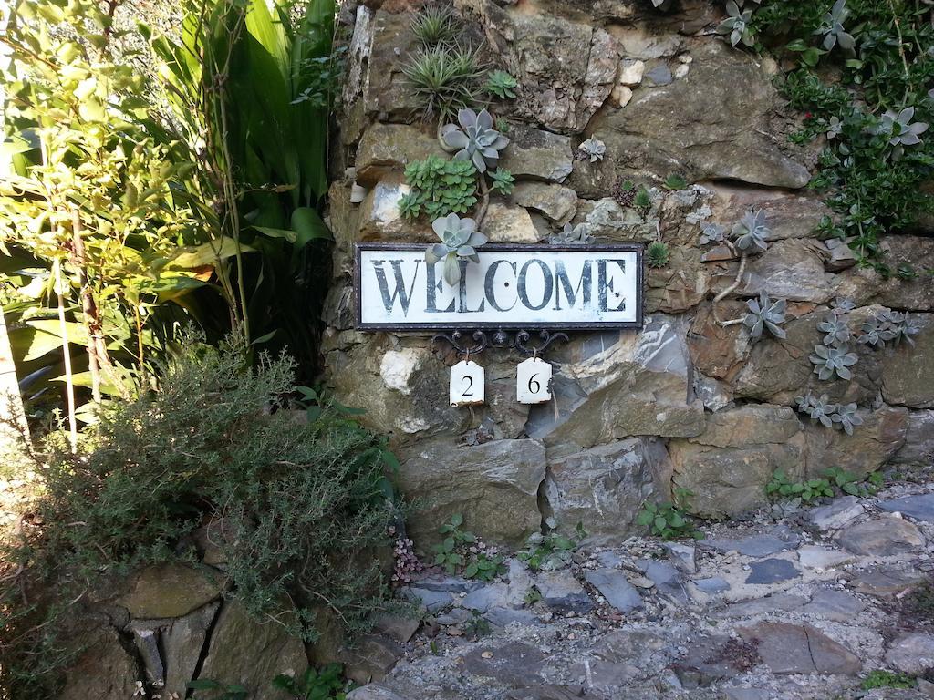 Rooms And Breakfast Casa Balin Recco Exterior photo