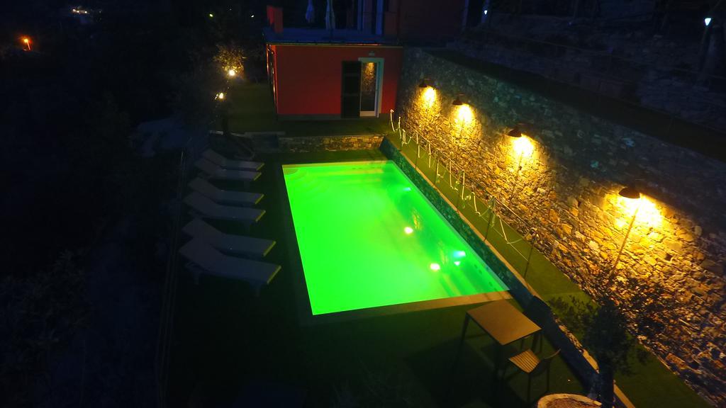 Rooms And Breakfast Casa Balin Recco Exterior photo