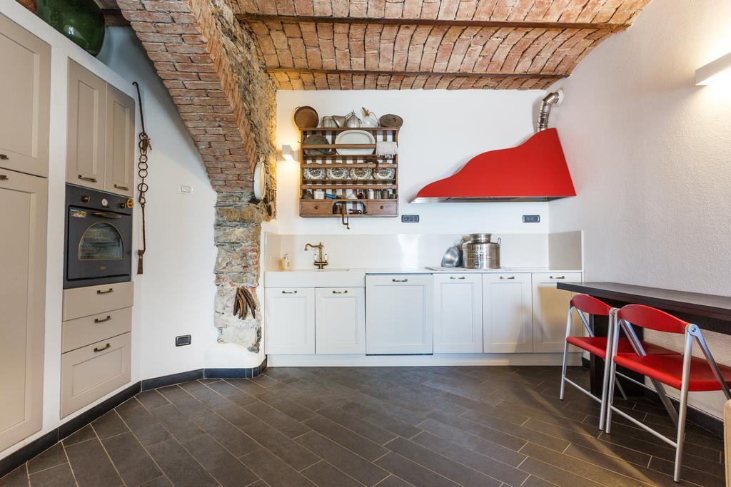 Rooms And Breakfast Casa Balin Recco Exterior photo