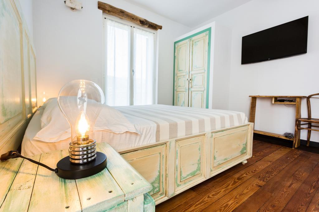 Rooms And Breakfast Casa Balin Recco Exterior photo