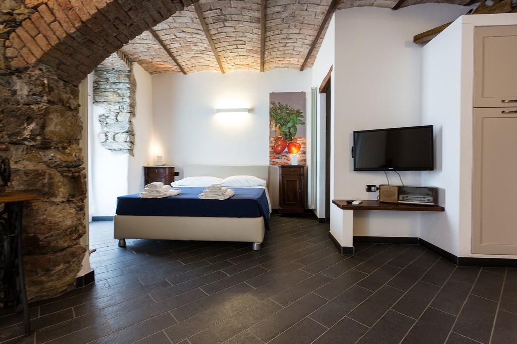 Rooms And Breakfast Casa Balin Recco Exterior photo
